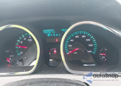 2012 Chevrolet Traverse Ltz z USA, uszkodzony, nr VIN 1GNKVLED1CJ119222